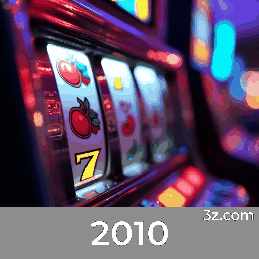 Cadastro na 2010 para desfrutar dos melhores jogos