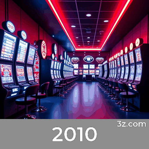 2010: Cassino Online Seguro e Premiado