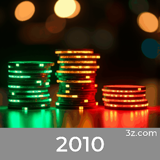 Cadastro na 2010 para desfrutar dos melhores jogos