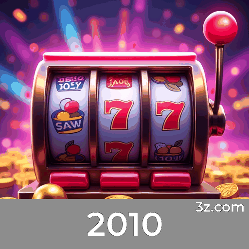 Cadastro na 2010 para desfrutar dos melhores jogos