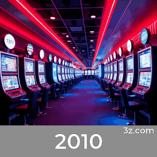 Cadastro na 2010 para desfrutar dos melhores jogos